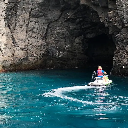 Palmeritas Mar Tenerife Sur Lägenhet *
