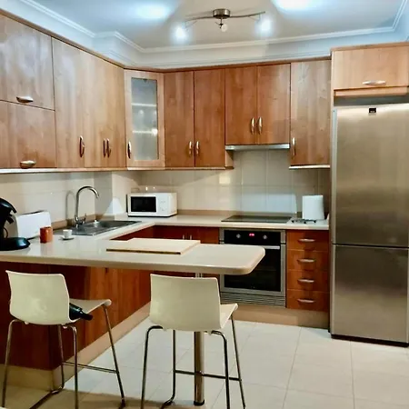 Apartment Palmeritas Mar Tenerife Sur