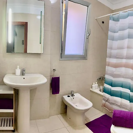 Apartment Palmeritas Mar Tenerife Sur