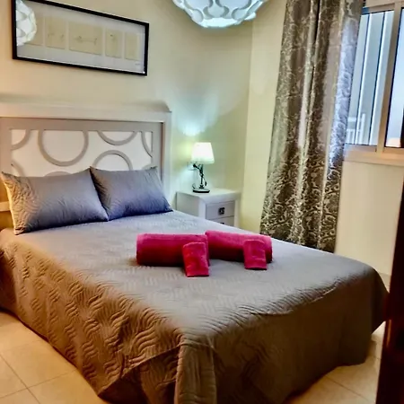 Palmeritas Mar Tenerife Sur Apartment *