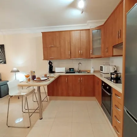Apartment Palmeritas Mar Tenerife Sur