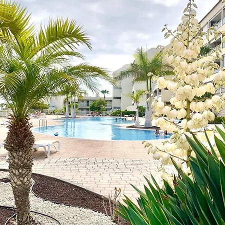 Palmeritas Mar Tenerife Sur Apartment *