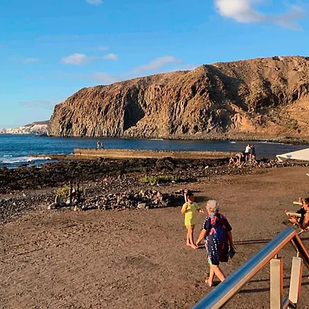 Palmeritas Mar Tenerife Sur Apartment